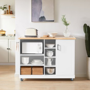 Unveiling the Versatility What Can You Put in a Kitchen Trolley