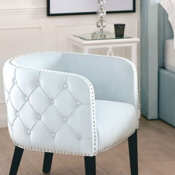 Which areas of the home are best suited to my tub chair