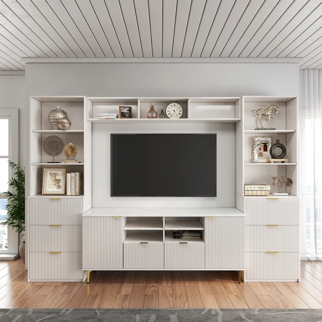 homary tv stands and entertainment units