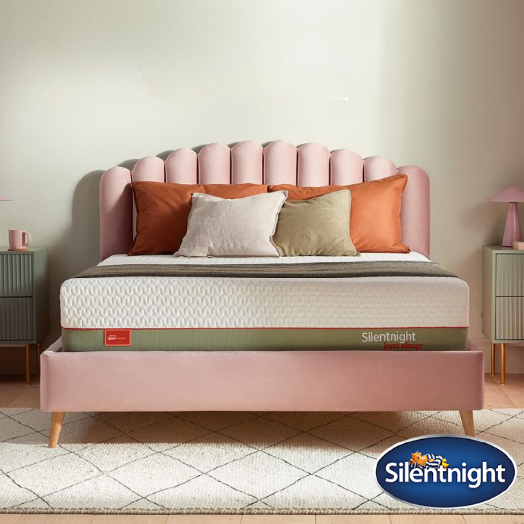 silentnight double mattresses