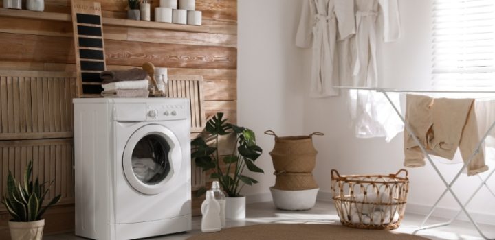 6 Winter Laundry Room Ideas