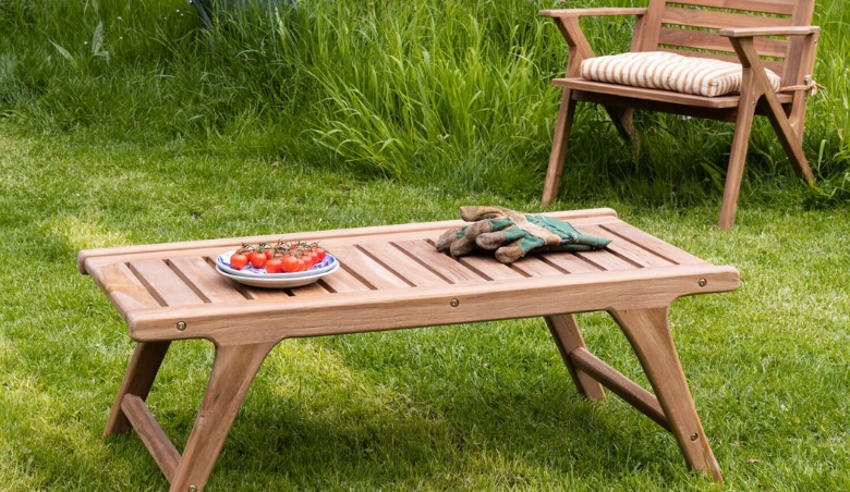 Outdoor Coffee Tables By Graham and Green 