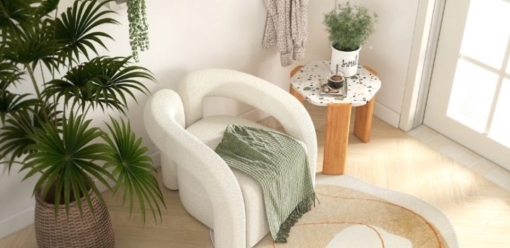 Spring 2024 Home Decor Trends: Nature and Sustainability