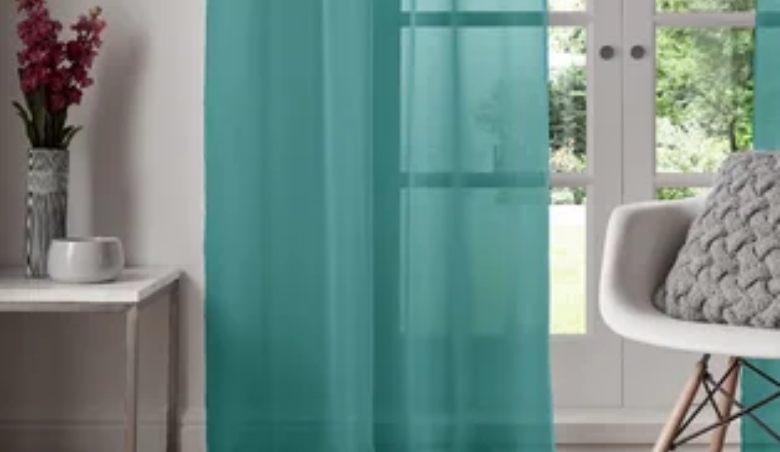 Slot Top Curtains from Wayfair available via ufurnish.com 