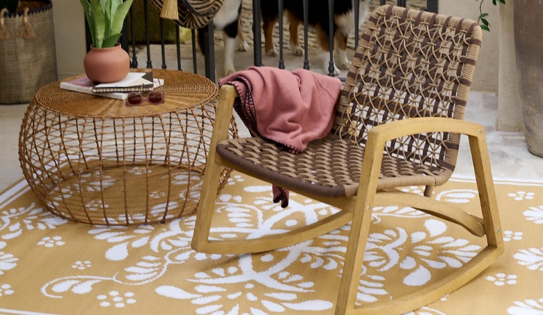 Outdoor Garden Coffee Tables By La Redoute