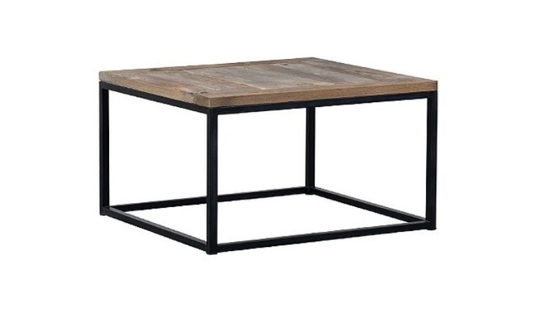 Madrid Elm Wood Medium Coffee Table By Choice Furniture Superstore