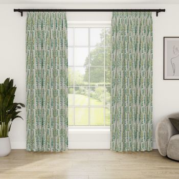 Swift Direct Blinds Pencil Pleat Curtains