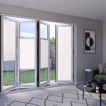 Swift Direct Blinds Pleated Blinds