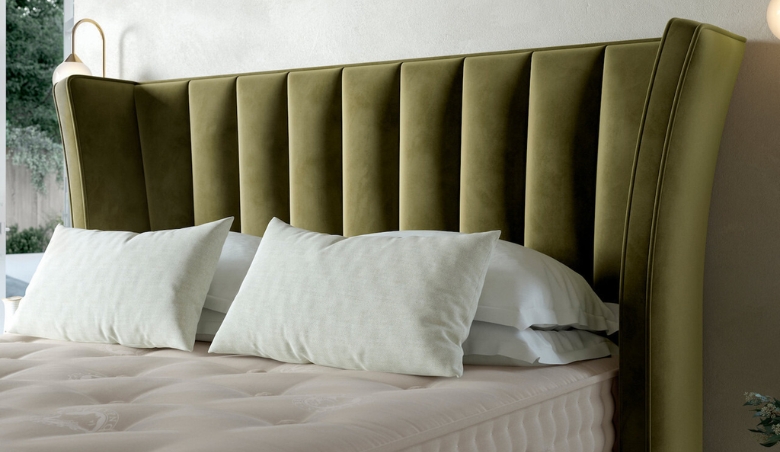 Headboards By Bensons for Beds available via ufurnish.com
