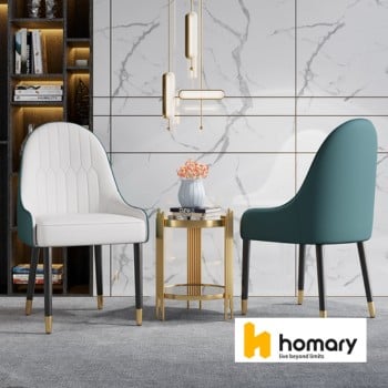 Homary Dining Chairs Range