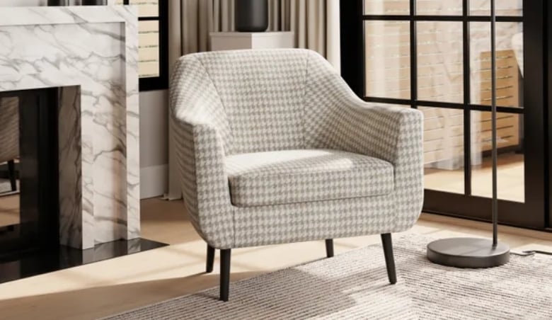 Tub chairs By Dunelm available via ufurnish.com
