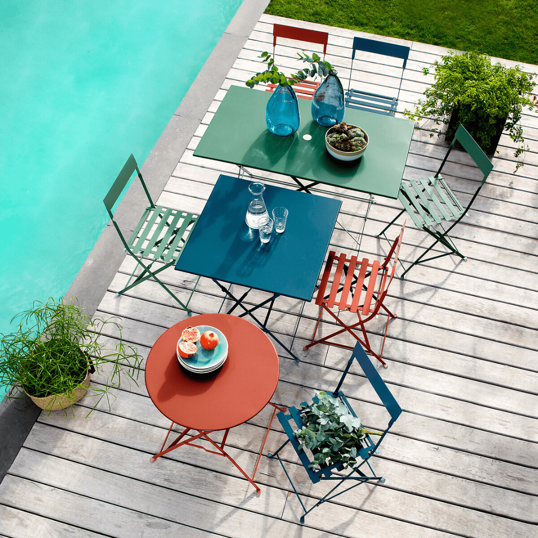 5 Top Tips to Help Accessorise Your Outdoor Space