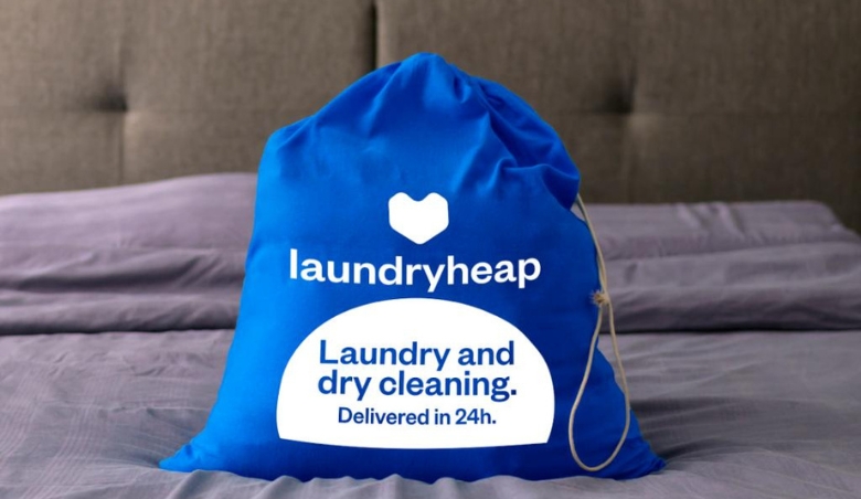 Laundryheap laundry and dry cleaning service