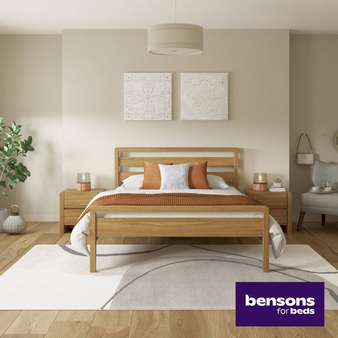 Bensons for Beds best selling bed frame