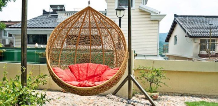 Swing into Style: Top 10 Hanging Chairs