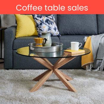 Coffee Table Sales