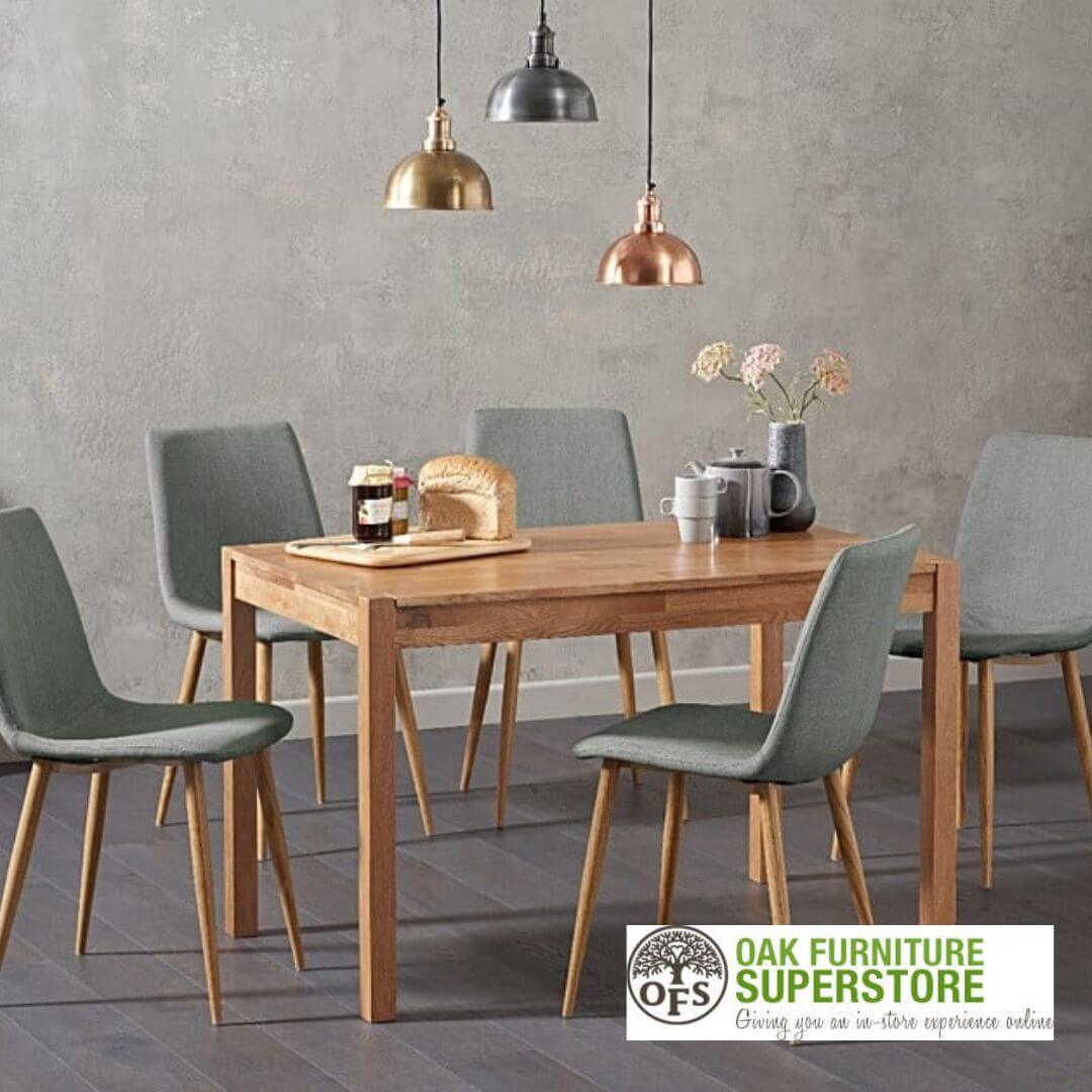 Oak Furniture Superstore Dining Chairs