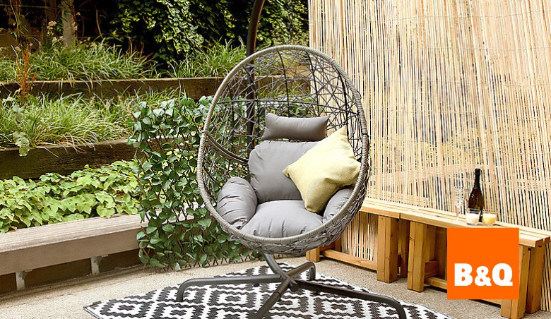 best swinging egg chair