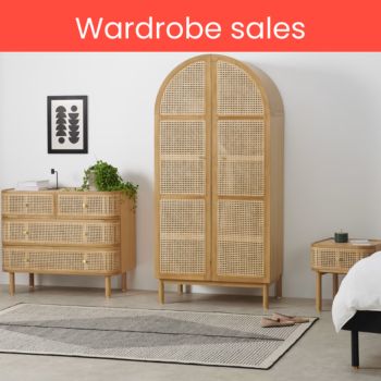 Wardrobe Sales