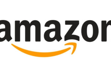 Amazon Logo for Banner
