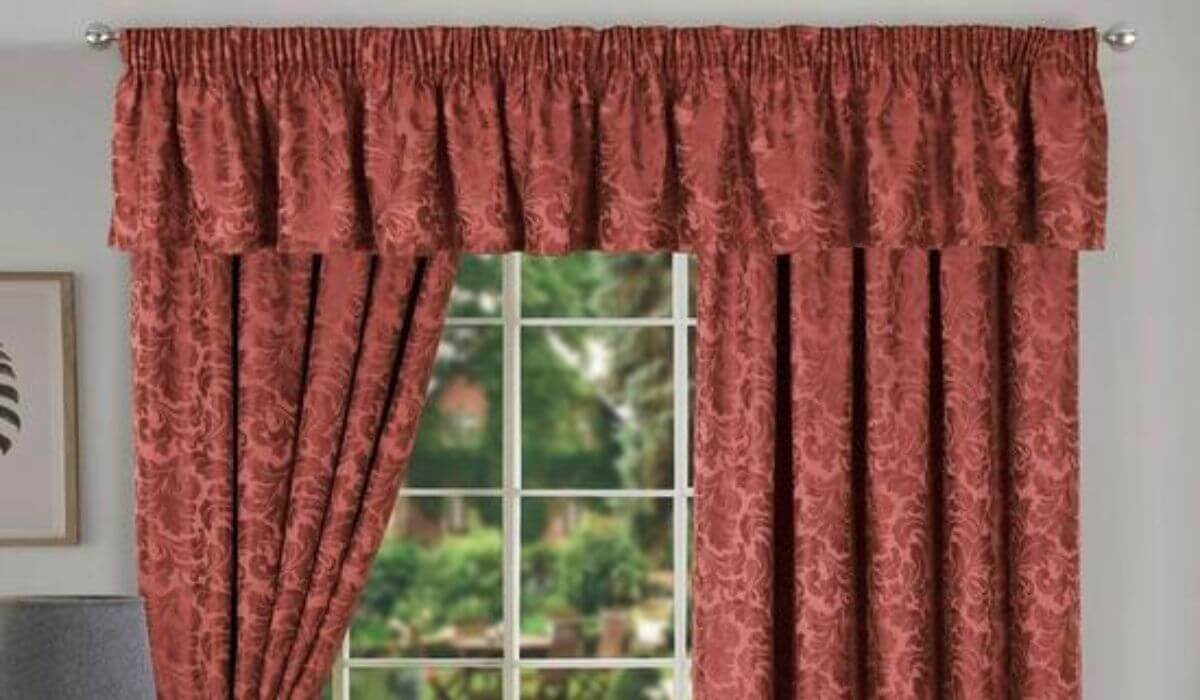 Very - Buckingham Lined Pencil Pleat Curtains