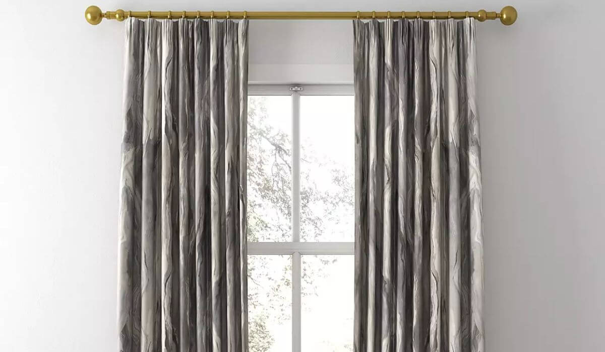 John Lewis - Prestigious Textiles Lava Made to Measure Curtains