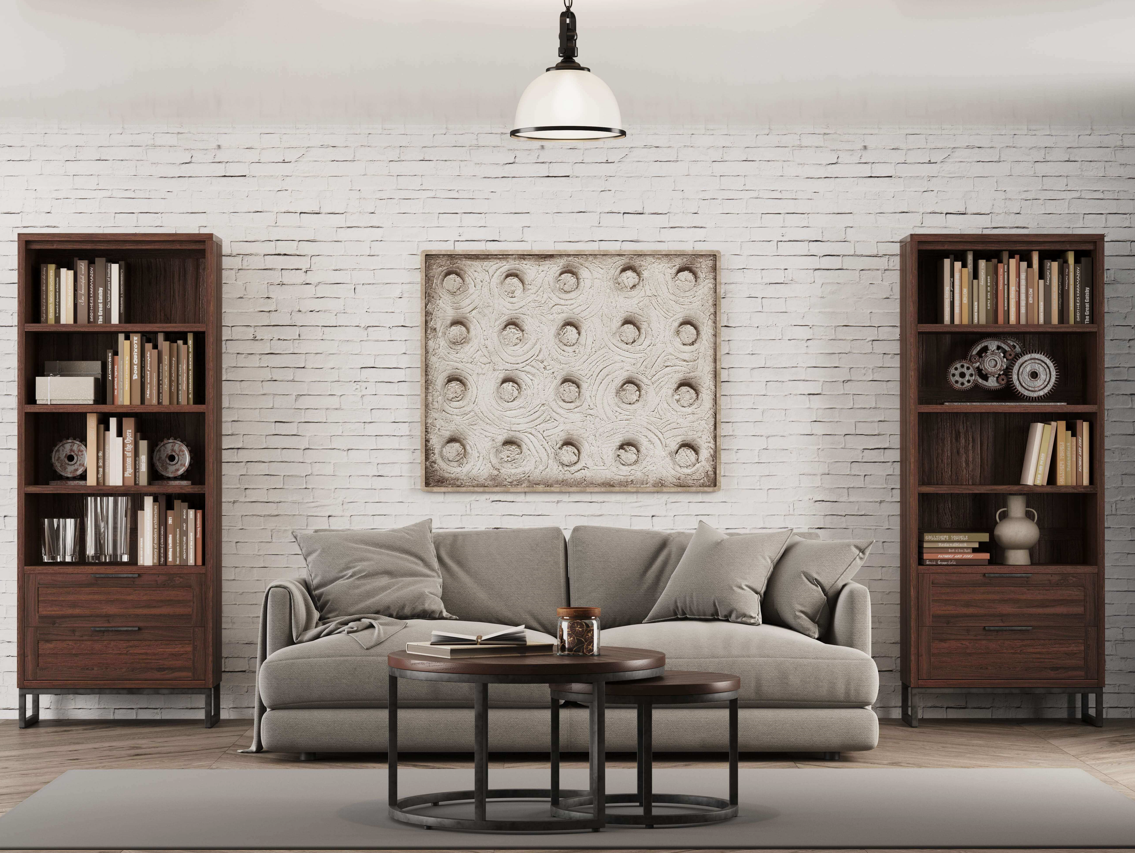 Oak Furniture Superstore living room