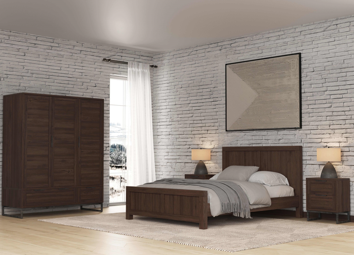 Oak Furniture Superstore modern bedroom