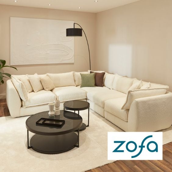 Zofa home page wrapper banner header