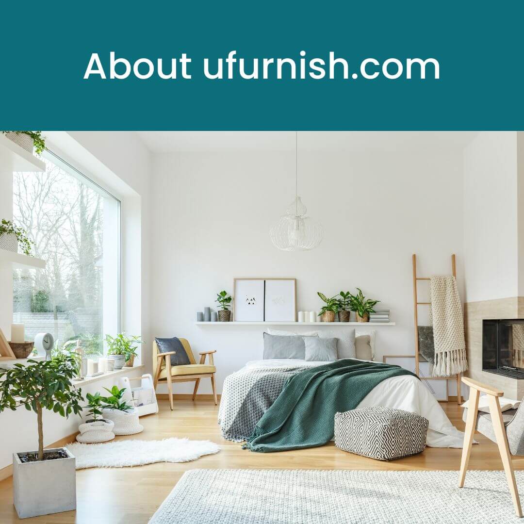 About ufurnish.com homepage