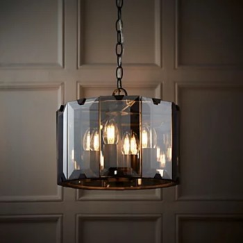 B&Q Lighting Category