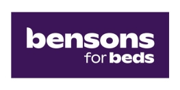 Bensons for Beds Logo homepage