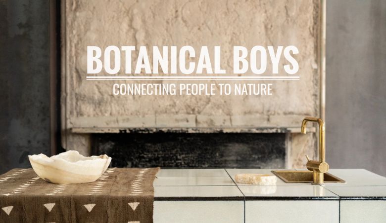 Botanical Boys Lifestyle Image