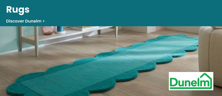 Dunelm Rugs