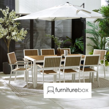 Garden Dining Sets from Furniturebox