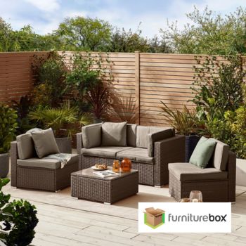 FurnitureBox garden sofas