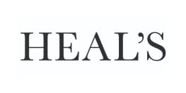 Heals Logo homepage