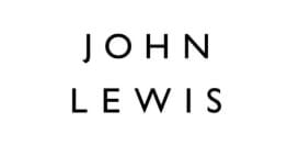 John Lewis Logo Homepage