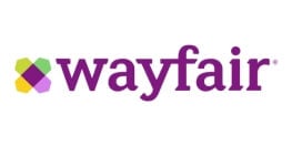Wayfair Logo homepage