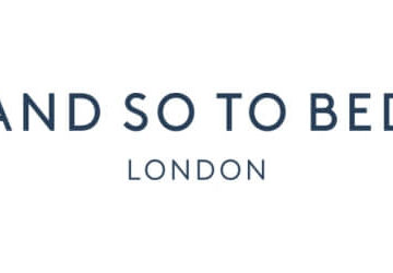 And So To Bed Logo