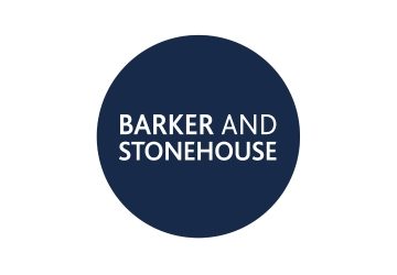 Barker and Stonehouse Logo