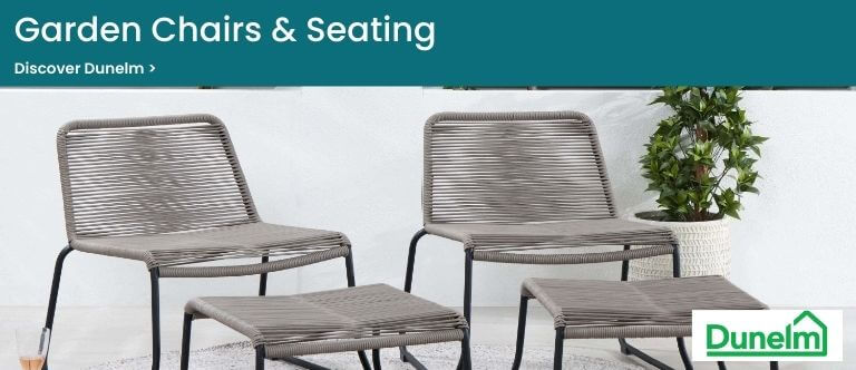 Dunelm Chairs & Seating