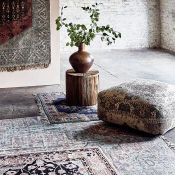 French Connection Pouffes Category