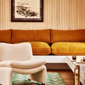 Oliver Bonas Living Room Furniture