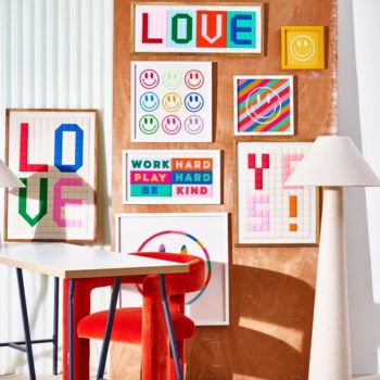 Oliver Bonas Wall Décor