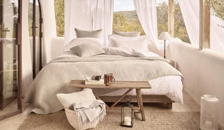 The White Company Lifestyle Image