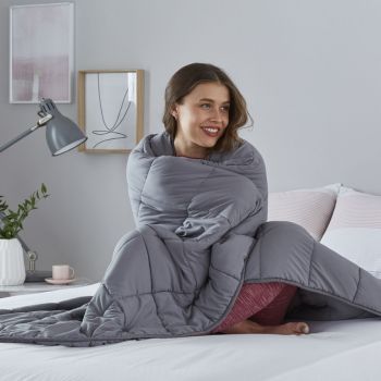 Sleepy People Bedspreads, Blankets & Throws