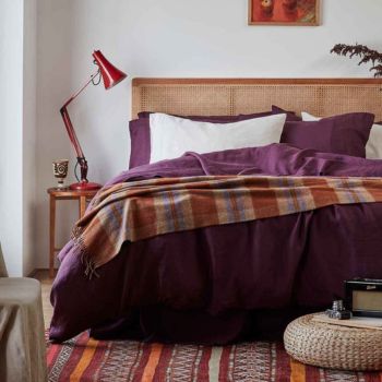 Piglet in Bed Bedspreads, Blankets and Throws