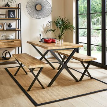 Dunelm Dining Table