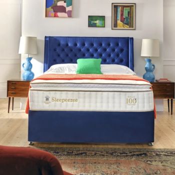 Mattressnextday Pocket Sprung Mattress